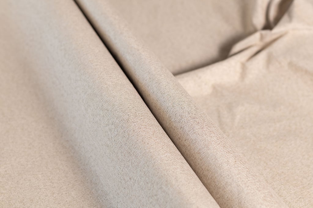 Ihanin Uni pimentävä sivuverho 140x280cm beige