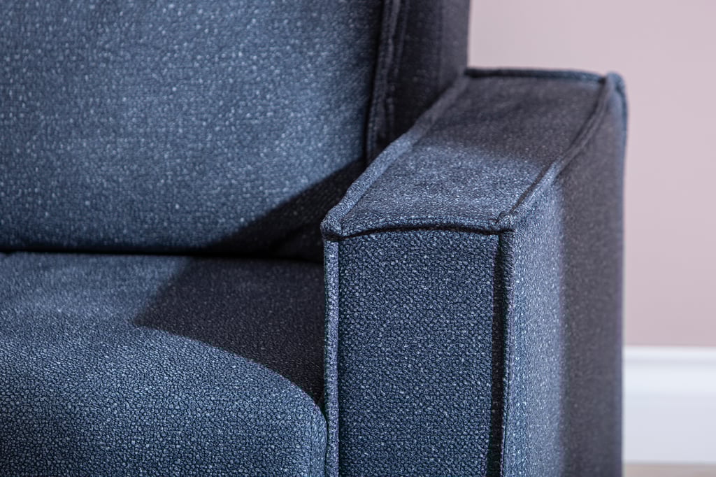 Montana 3-istuttava vuodesohva sininen