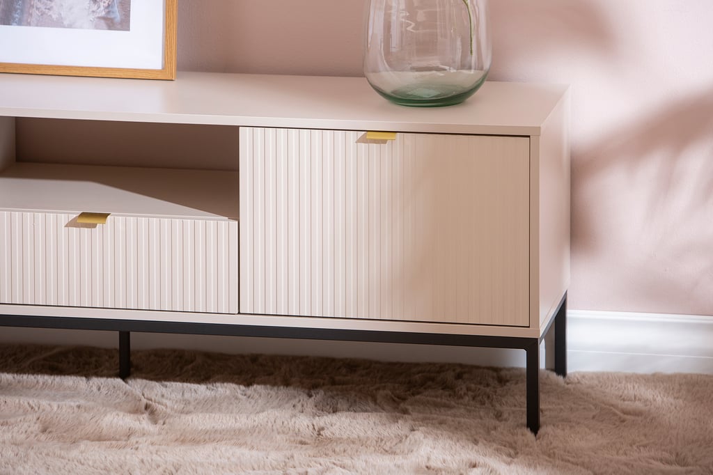 Caisa tv-taso, beige