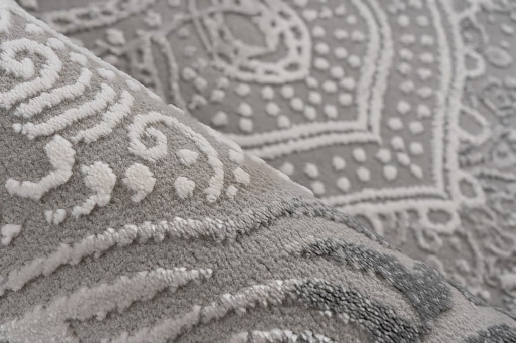 Lalee Home Elif matto 160x230 silver
