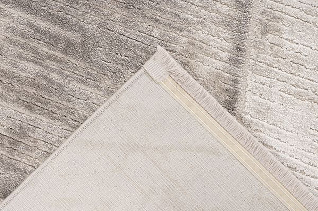 Batucci Modena matto 160x230 602 silver