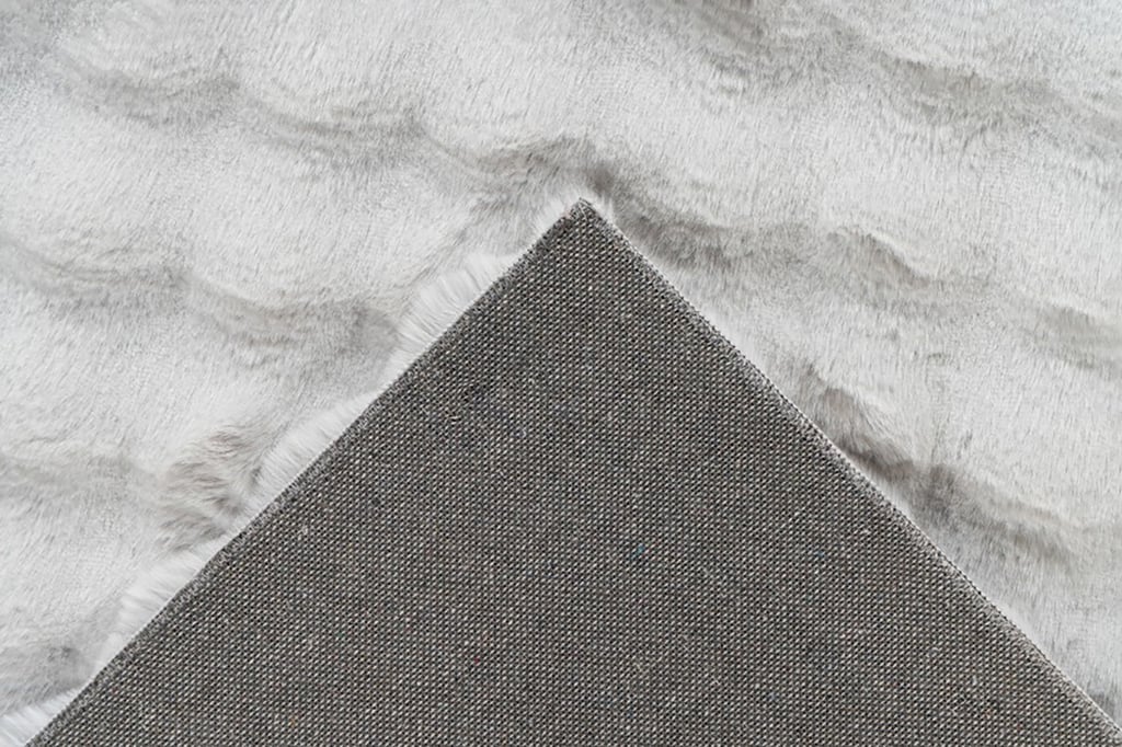 Luxury 500 matto 120x170 silver