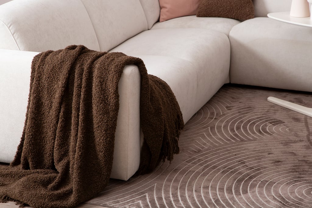 Basel kulmasohva 2K2, beige