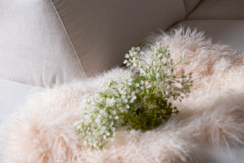 Lugo avokulmasohva vasen, beige