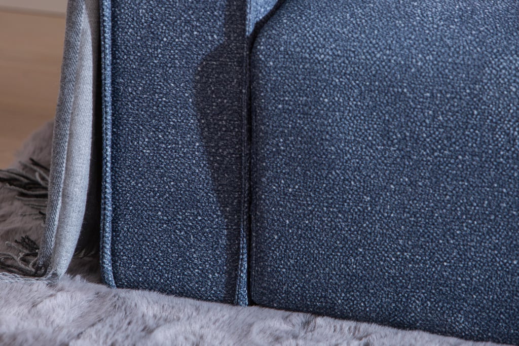 Montana 3-istuttava vuodesohva sininen