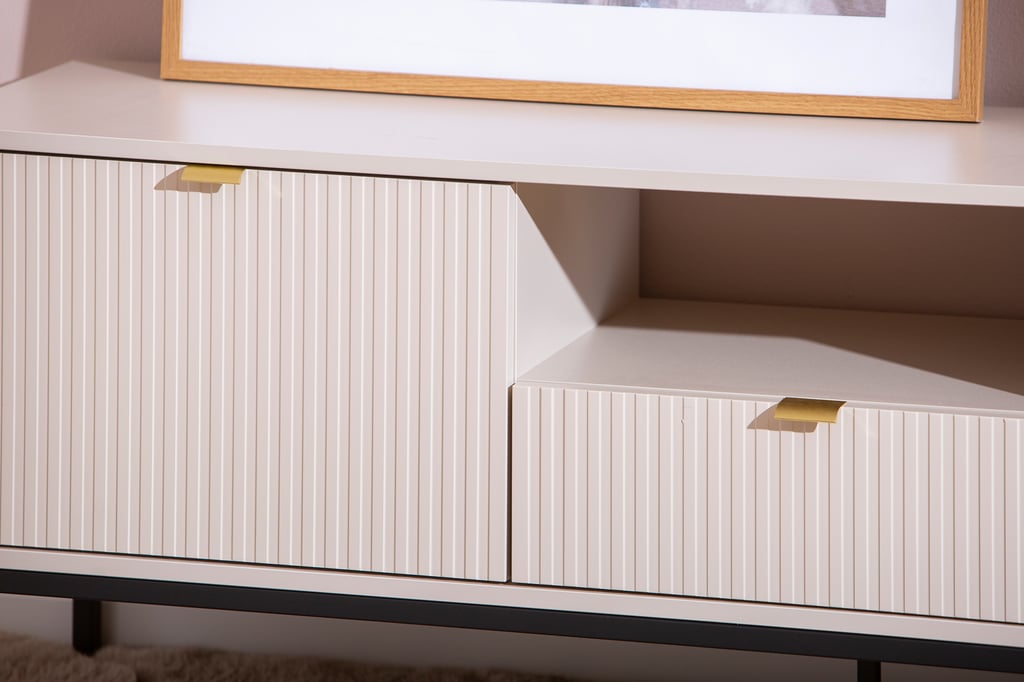 Caisa tv-taso, beige