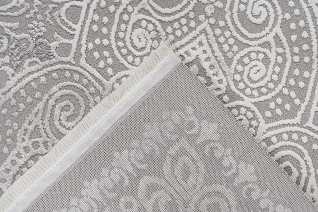 Lalee Home Elif matto 160x230 silver