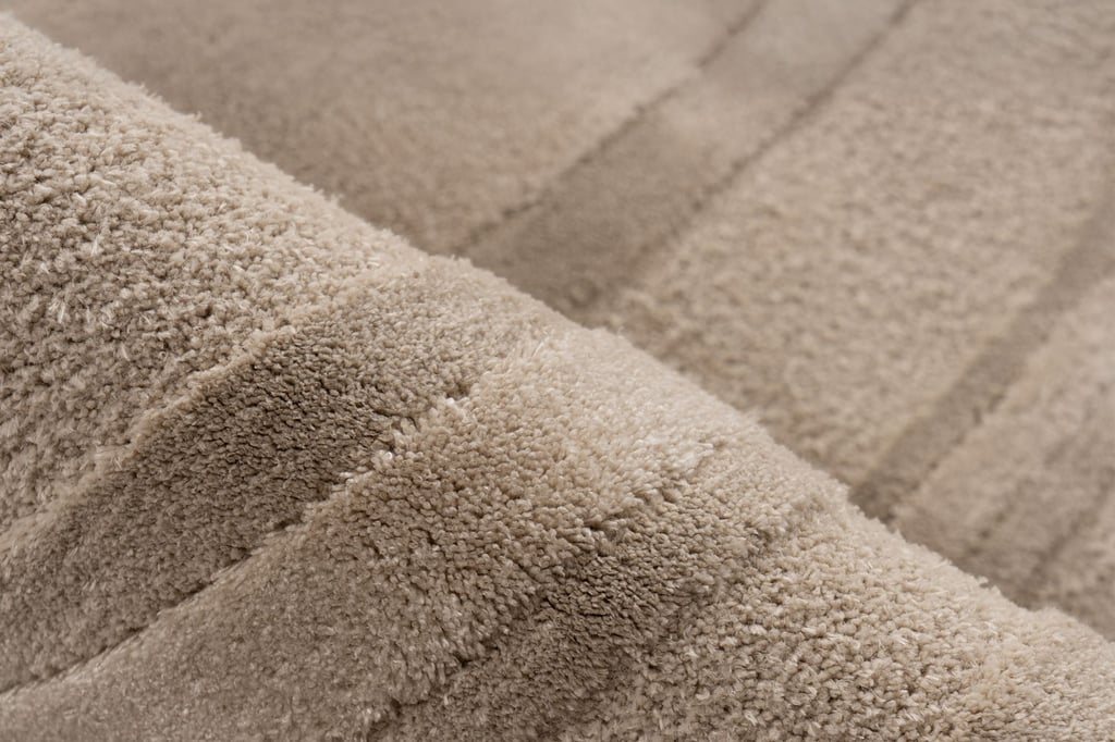 Batucci Livorno oval matto 160x230 701 beige