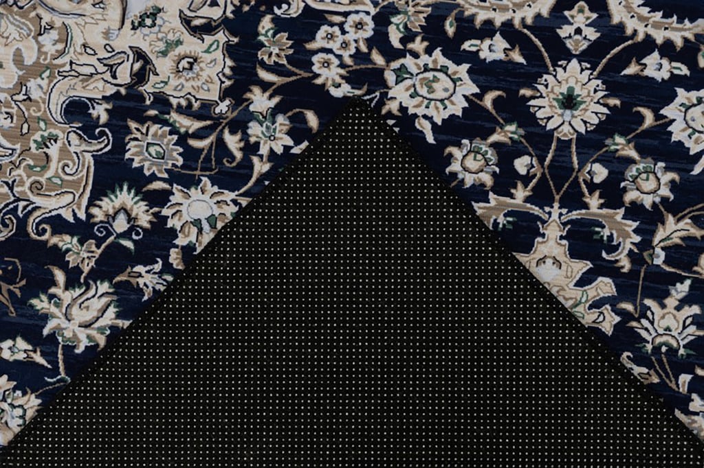 Lalee Dunya matto 160x230 navy 101