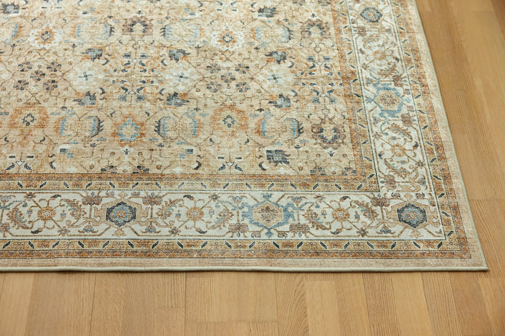 Vallila Jalokivi matto beige 160x230cm