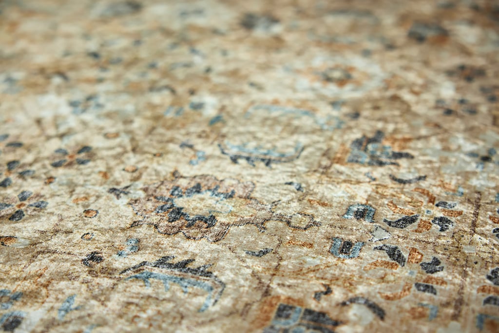 Vallila Jalokivi matto beige 160x230cm