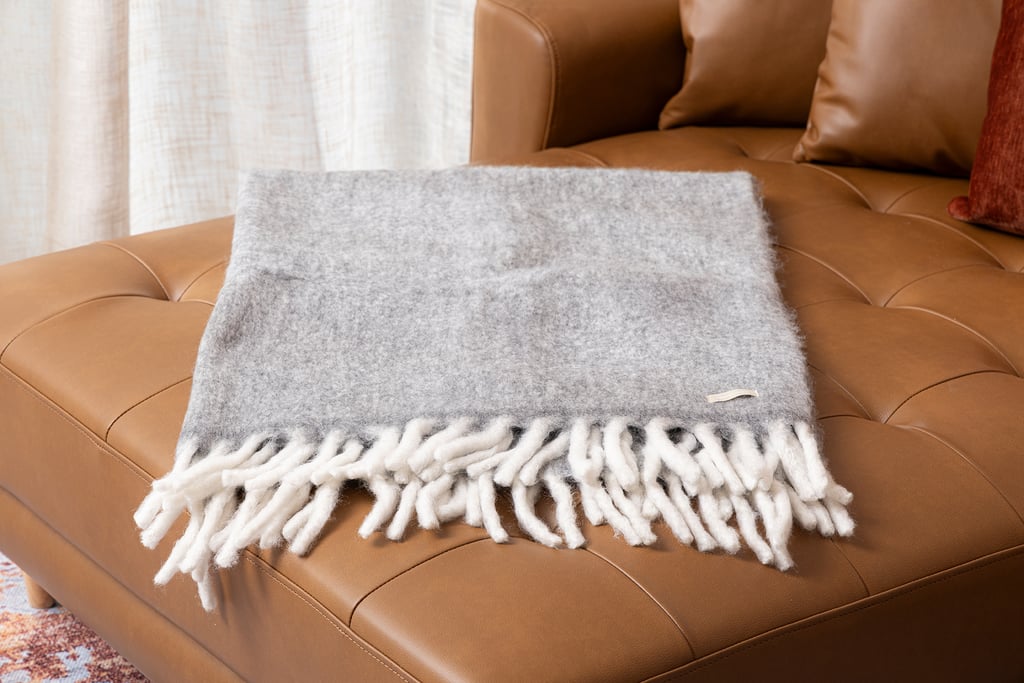 Dova torkkupeitto 120x150 cm keskiharmaa