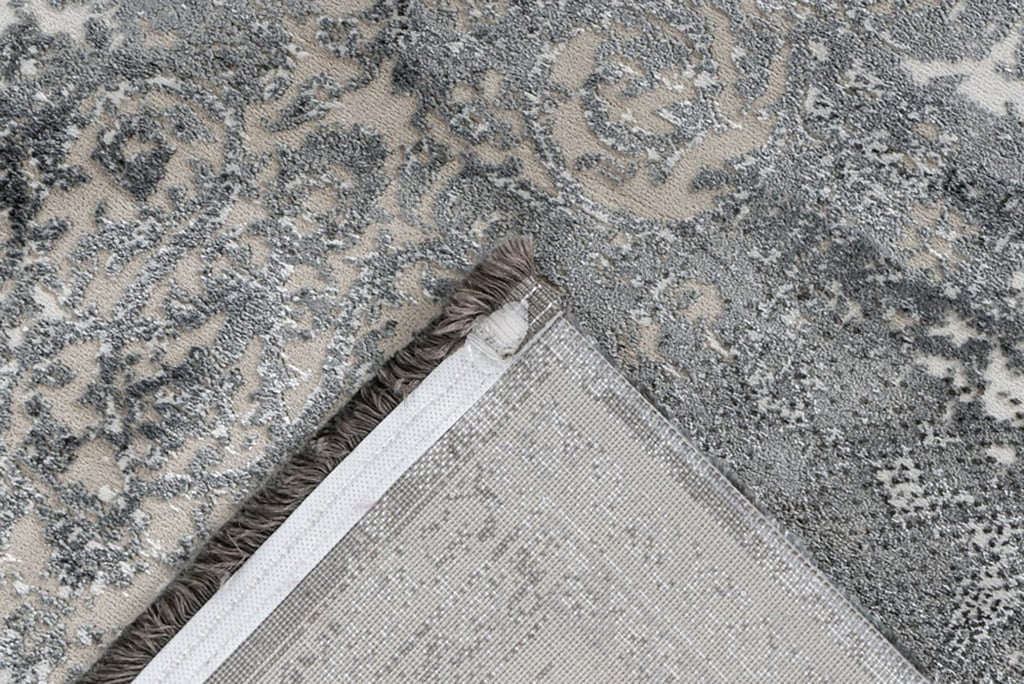 Pierre Cardin Elysee matto 200x290 silver