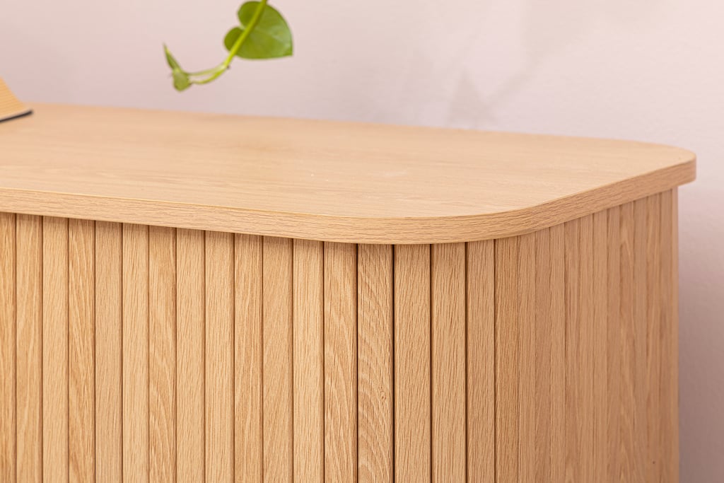 House Nordic Nikko tv-taso 113x40, natural