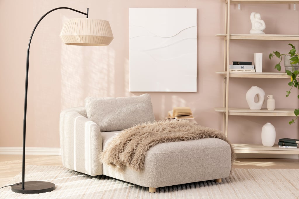 Boulevard sohvamoduuli divaaniosa vasen beige