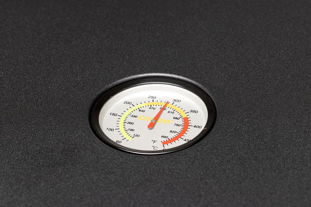 Cozze g-500 plancha kaasugrilli