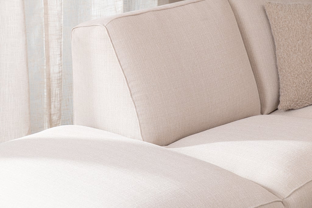 Halli avokulmasohva vasen, beige