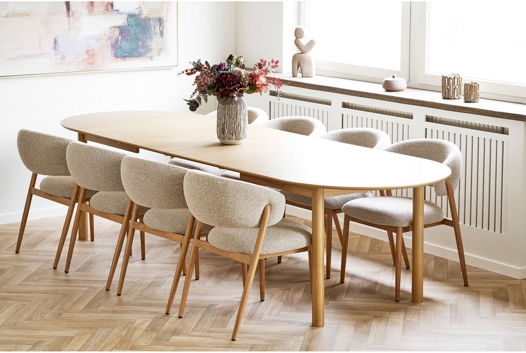 House Nordic kynttilänjalat, ruskea, 2 kpl:n setti