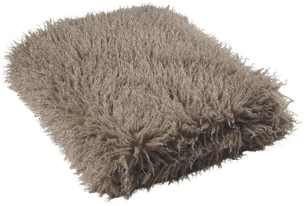 Curly torkkupeite 120x150cm hiekka