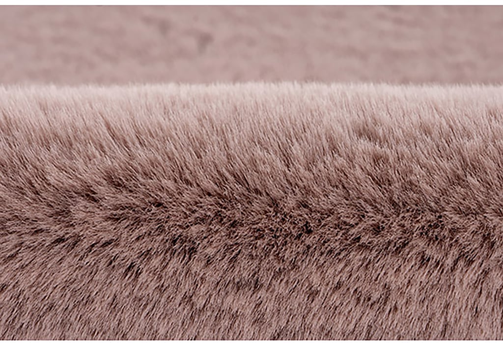 Lalee Heaven matto 120x170 powder pink