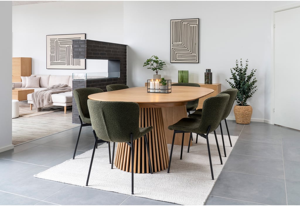 House Nordic eukalyptuspuu, tekokasvi, vihreä, 120 cm
