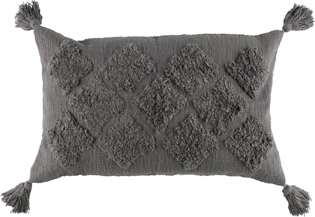 FanniK Tuff koristetyyny 40x60 graniitti