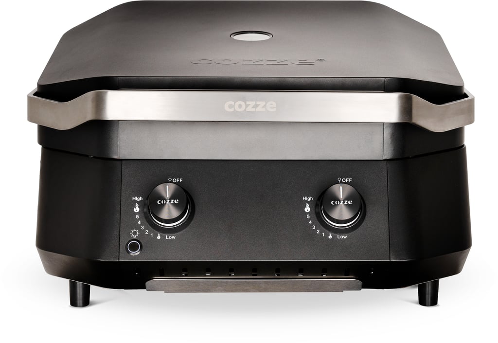 Cozze g-500 plancha kaasugrilli