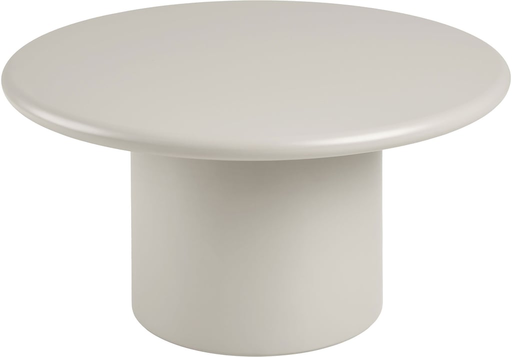 House Nordic Nagano sohvapöytä 80cm, beige