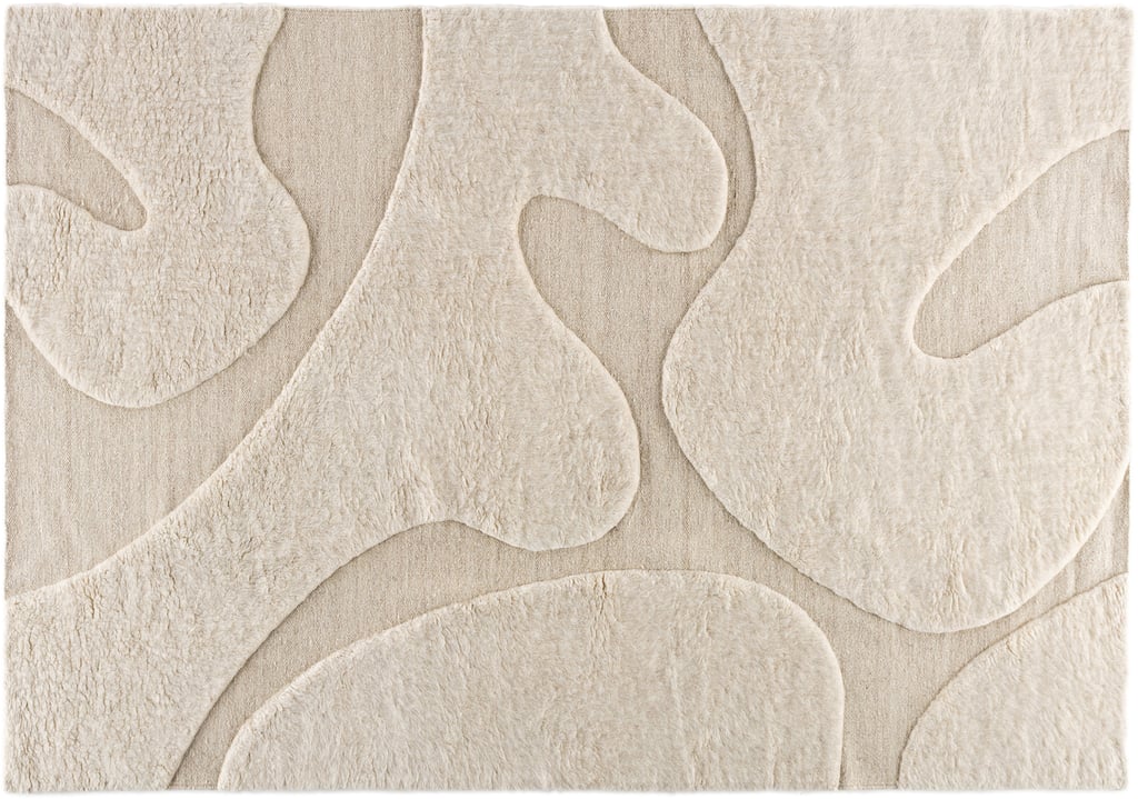 Boone matto 200x290 cm beige