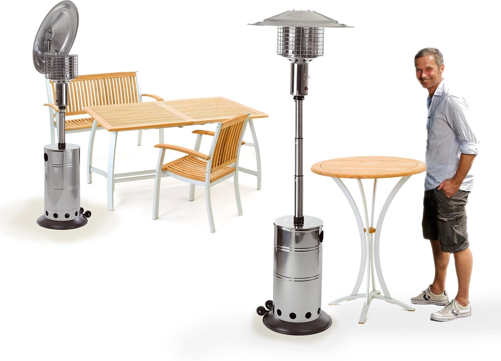 Landmann Terassilämmitin