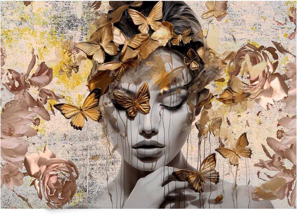 Audrey taulu 80x120cm