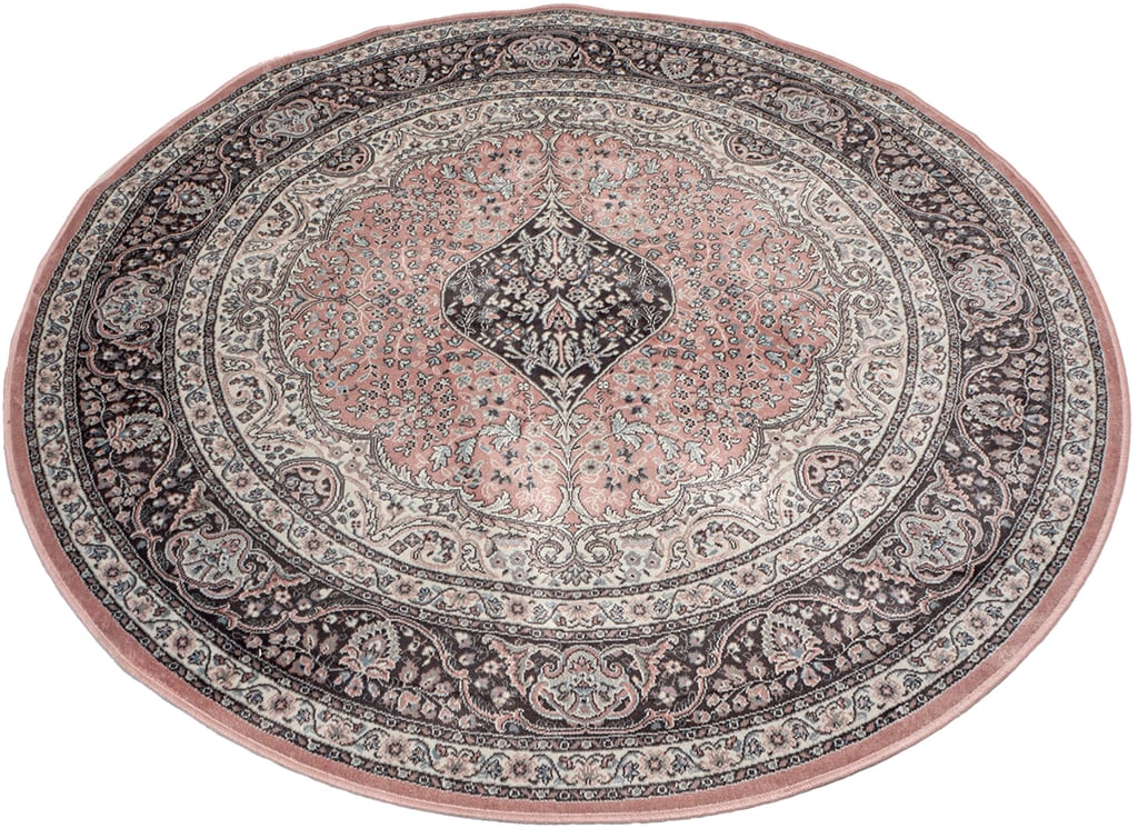 Royal palace matto ø195 cm roosa