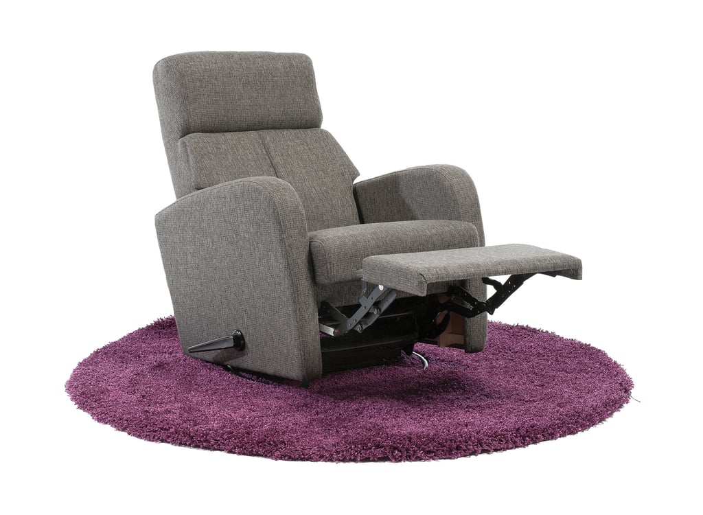 Optim mekanismituoli: Tyylikäs recliner-tuoli, joka tarjoaa maksimaalista mukavuutta. Sopii olohuoneeseen rentoutumiseen ja elokuvailtoihin. Ergonominen design.