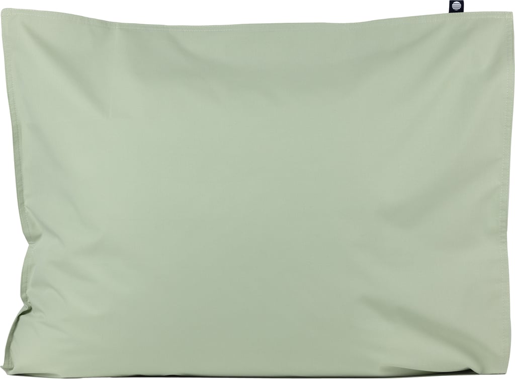 Familon Percale tyynyliina salvia 55x65