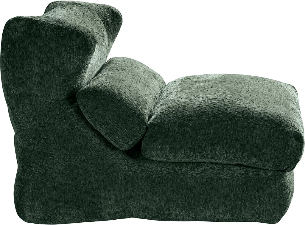 Relax vuodetuoli, vihreä
