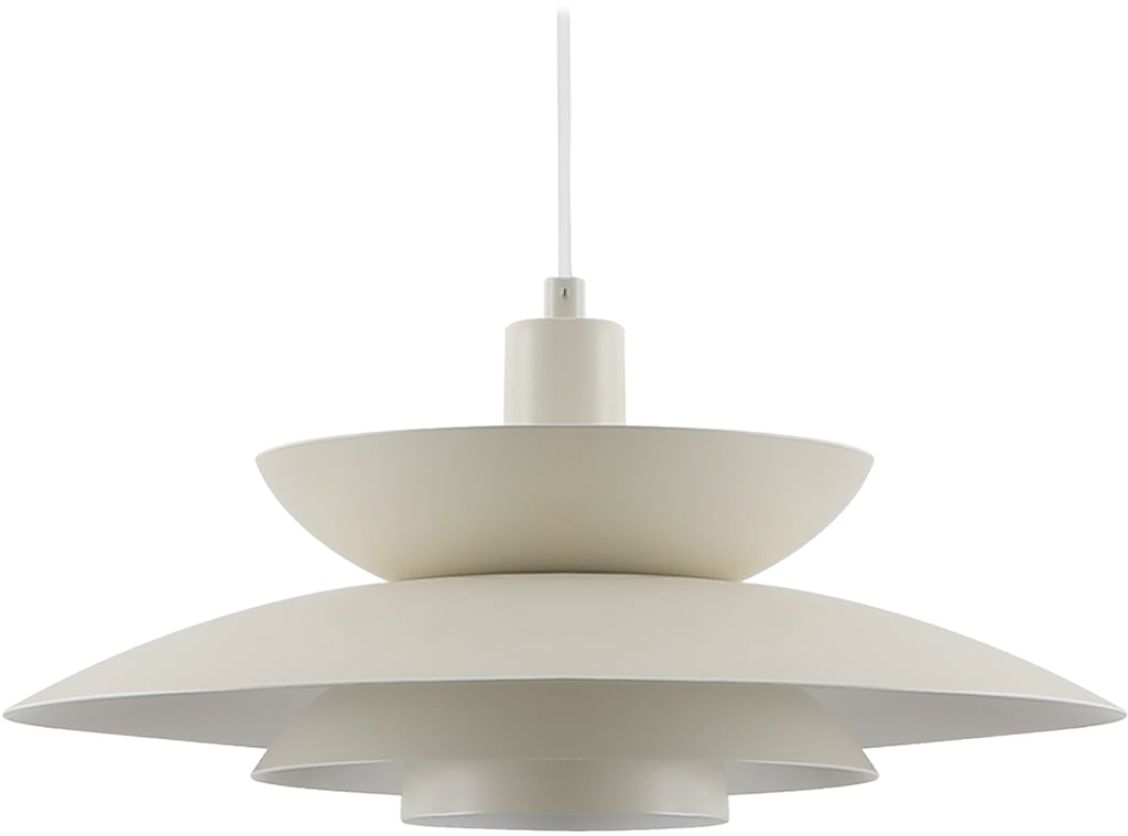 Asher riippuvalaisin Ø38 beige