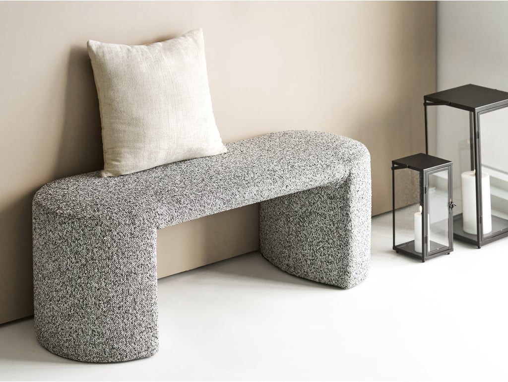 House Nordic tyyny, beige, 45x45 cm