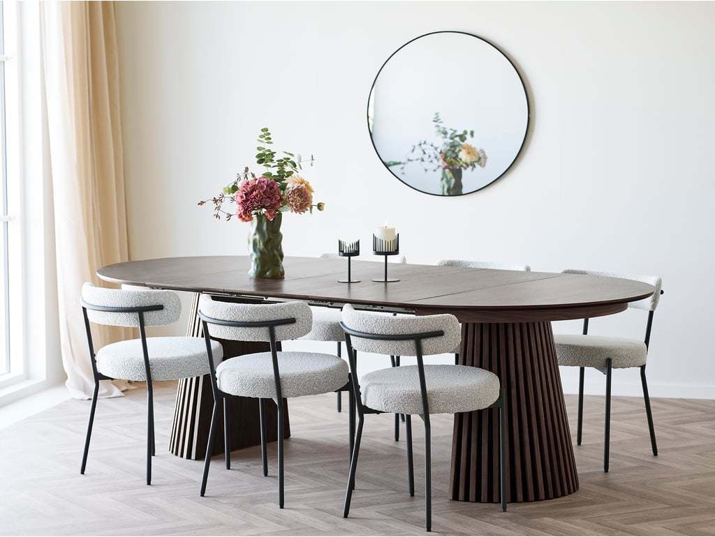 House Nordic Dahlia kimppu, tekokukat, sekoitus