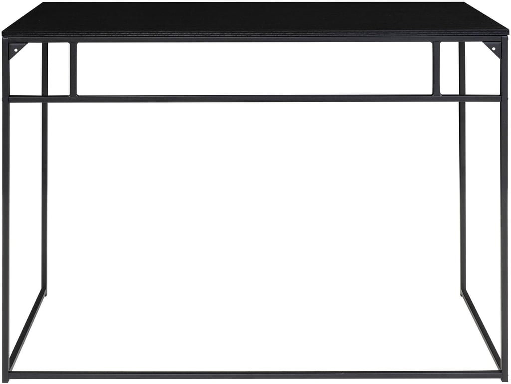 House Nordic Vita työpöytä 100x45x75cm, musta