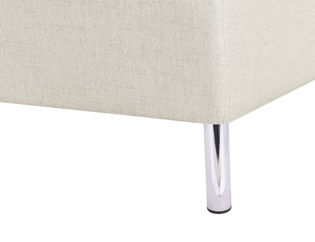Lotti 2-istuttava divaanisohva, beige: Tyylikäs 2-istuttava divaanisohva beige, moderni muotoilu täydentää olohuoneen sisustusta. Mukava istua, sopii pieniin tiloihin.
