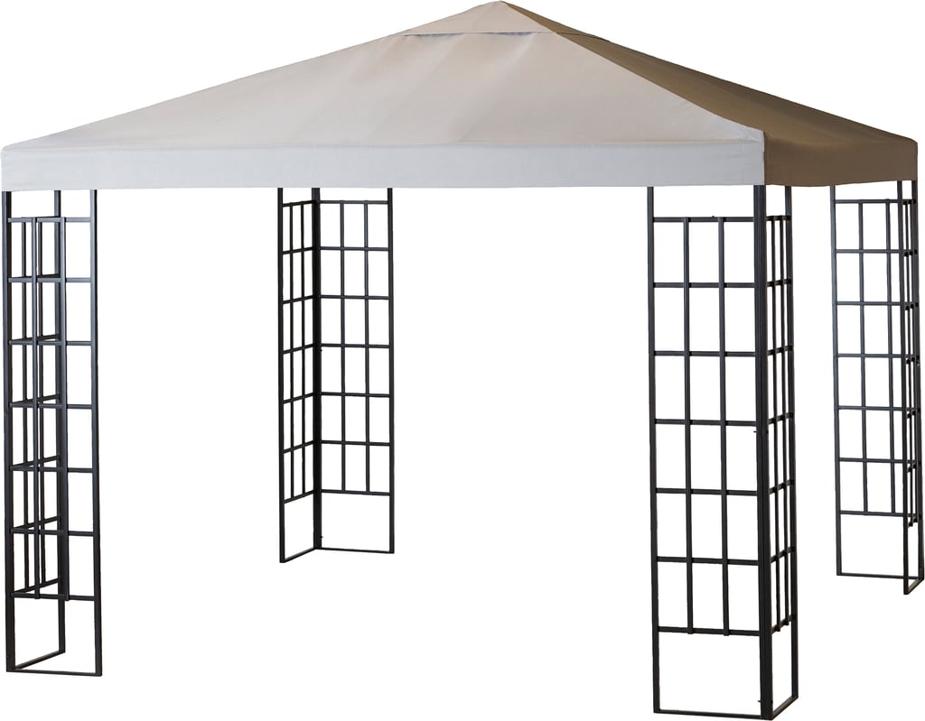 Parma paviljonki 3x3m, antrasiitti