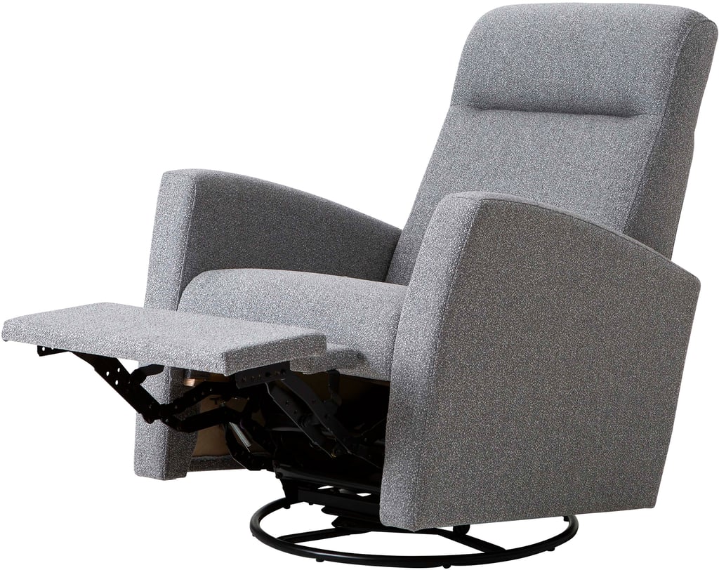 Fox recliner tuoli, harmaa