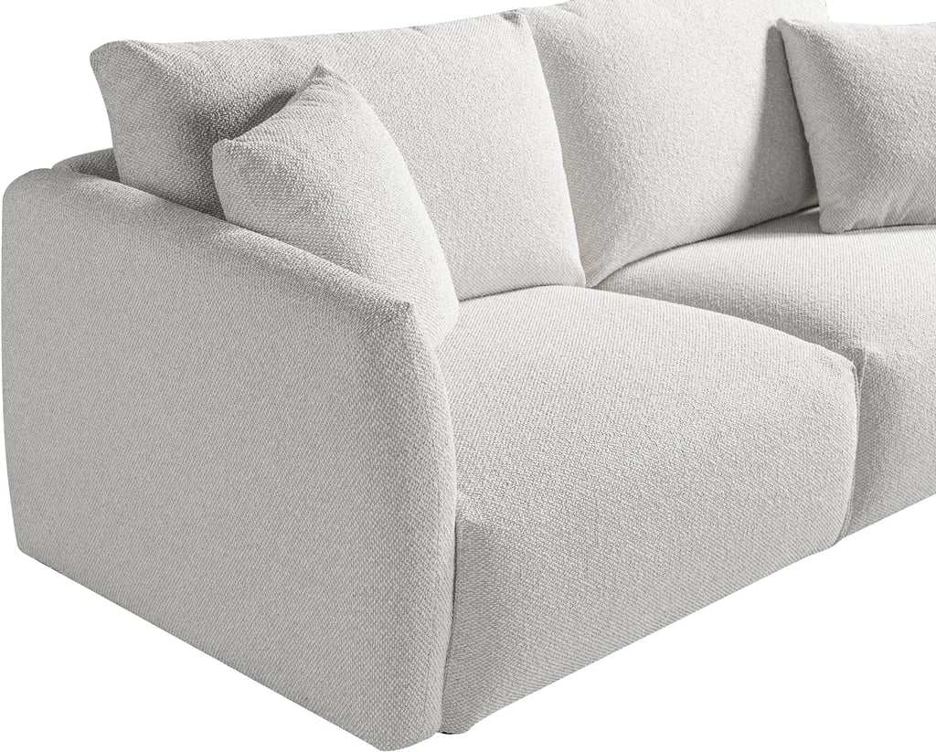Wing 3-ist. sohva, beige