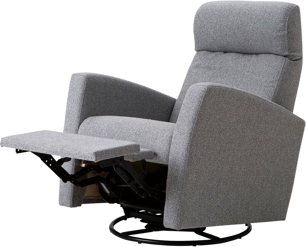Fox recliner tuoli, harmaa
