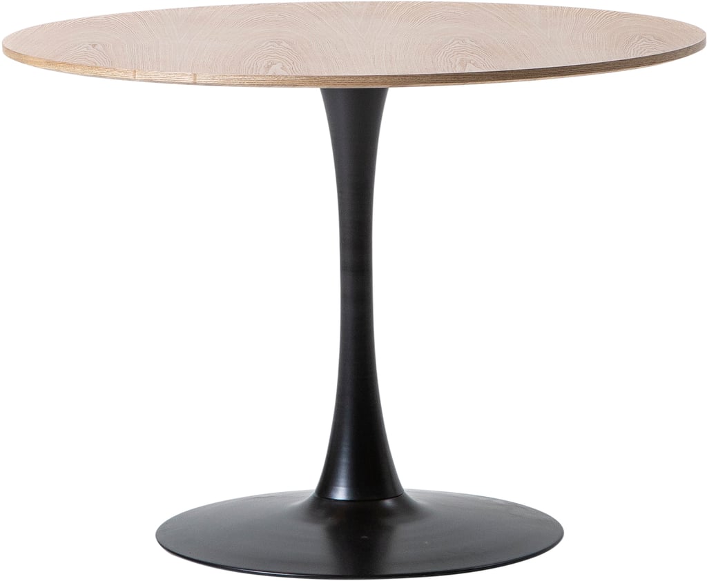 Apollo ruokapöytä pyöreä 100 cm, natural tammiviilu