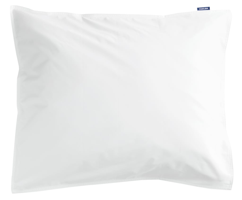 Familon Percale tyynyliina valk 65x85
