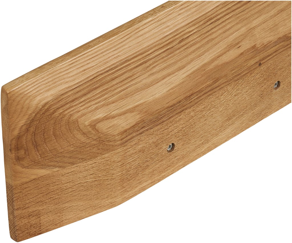 House Nordic seinähylly, tammi, 42,5x14,5 cm