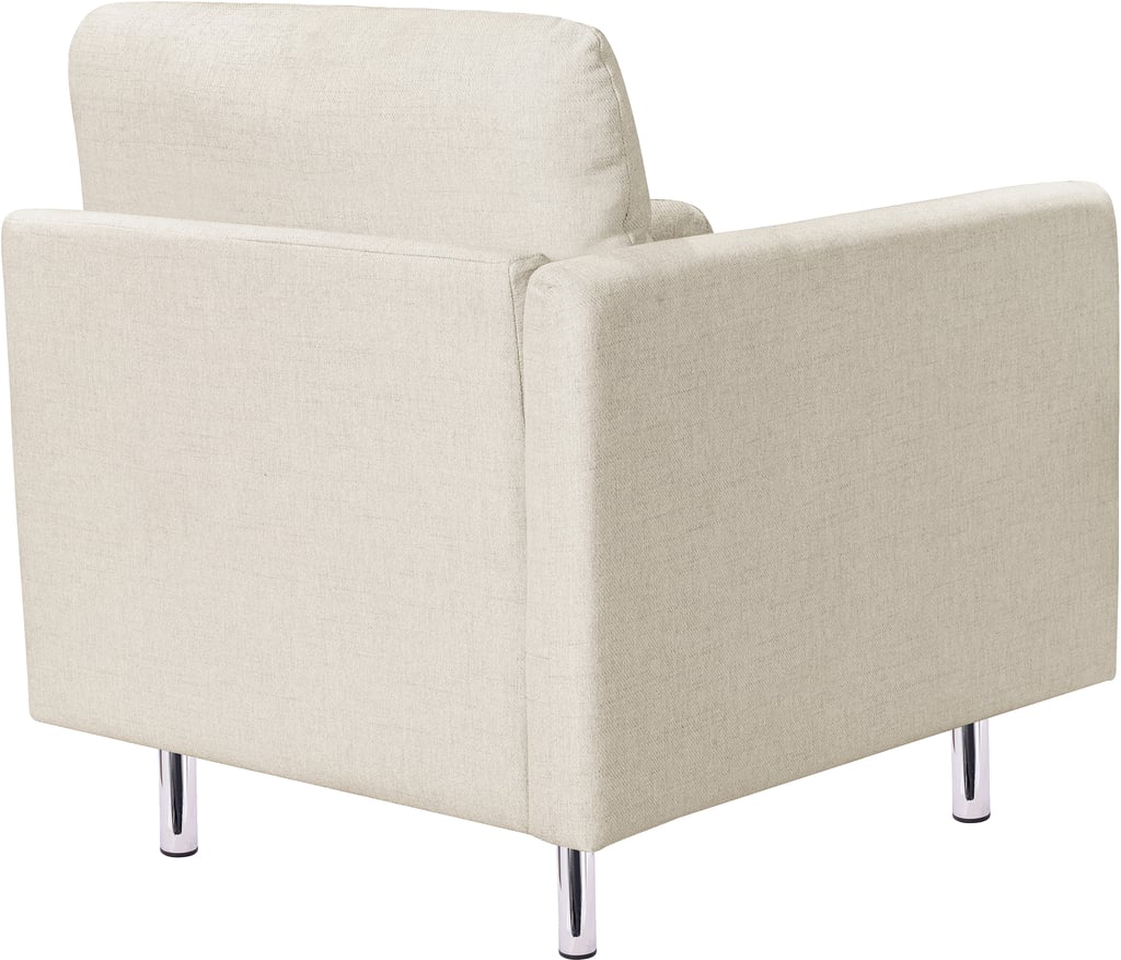 Lotti sohvan päätyosa (vasen) beige: Tyylikäs beige kulmasohva, joka sopii olohuoneeseen. Mukava ja modulaarinen malli, joka tuo lämpöä ja tyyliä sisustukseen.