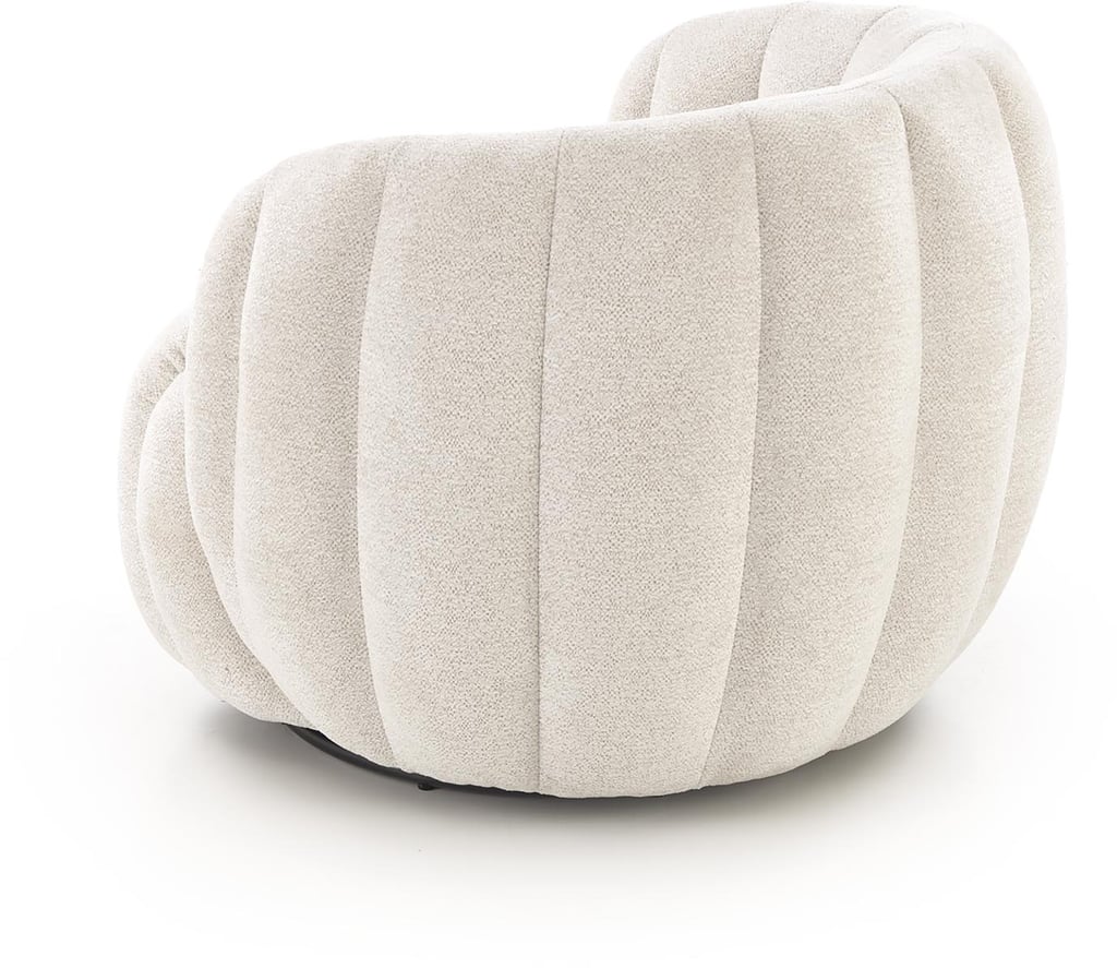 Kuiske nojatuoli, beige