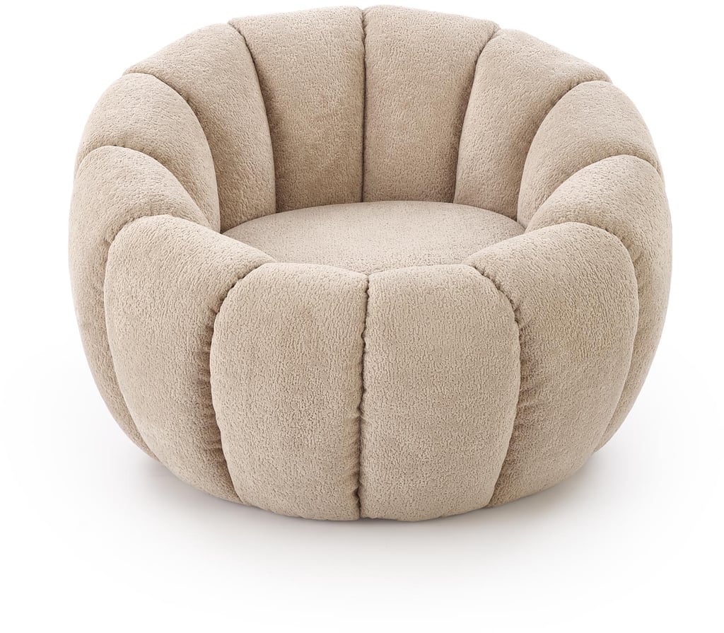 Jalo nojatuoli, beige